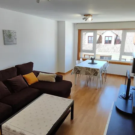Bertamirans Apartment Ortono